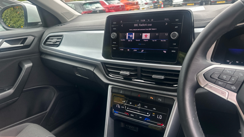 Volkswagen T-Roc 1.0 TSI Life 5dr Petrol Hatchback